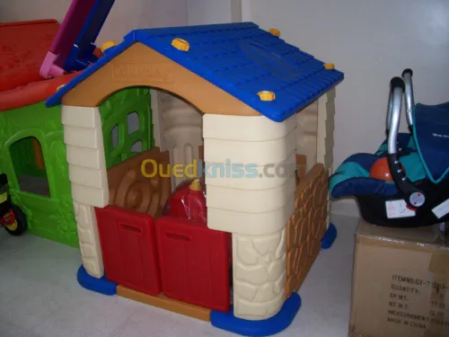 AMENAGEMENT DES CRECHES