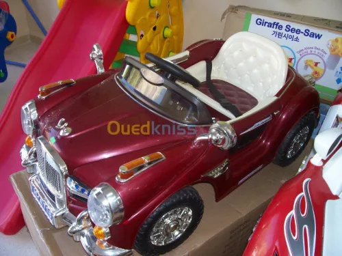 AMENAGEMENT DES CRECHES