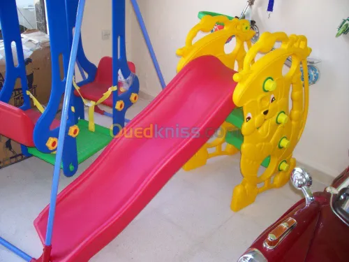 AMENAGEMENT DES CRECHES