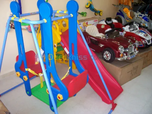 AMENAGEMENT DES CRECHES