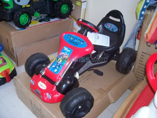 AMENAGEMENT DES CRECHES