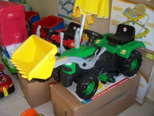 AMENAGEMENT DES CRECHES