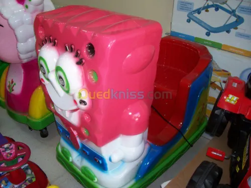 AMENAGEMENT DES CRECHES