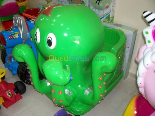 AMENAGEMENT DES CRECHES