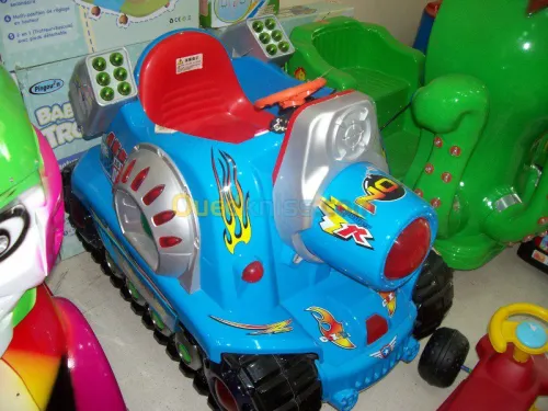 AMENAGEMENT DES CRECHES