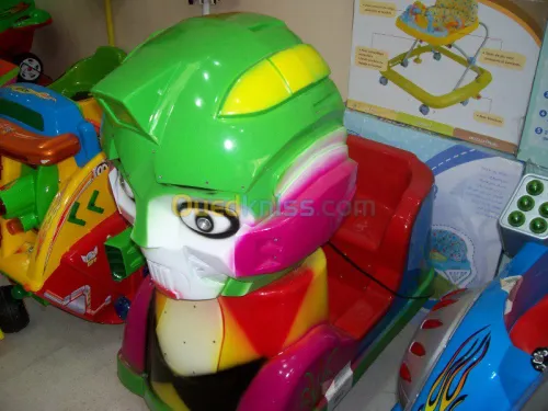 AMENAGEMENT DES CRECHES