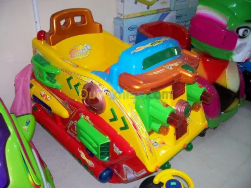 AMENAGEMENT DES CRECHES