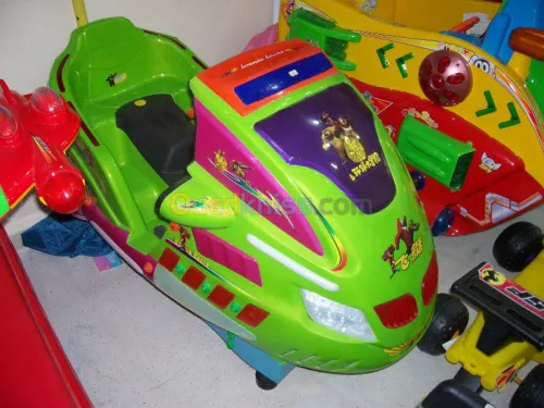 AMENAGEMENT DES CRECHES