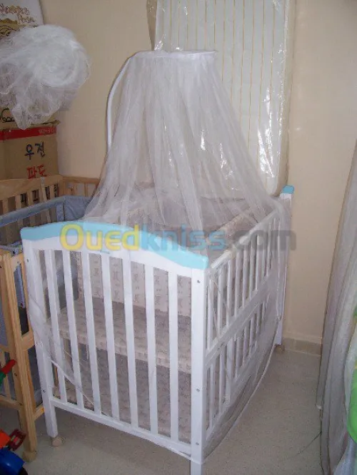 AMENAGEMENT DES CRECHES