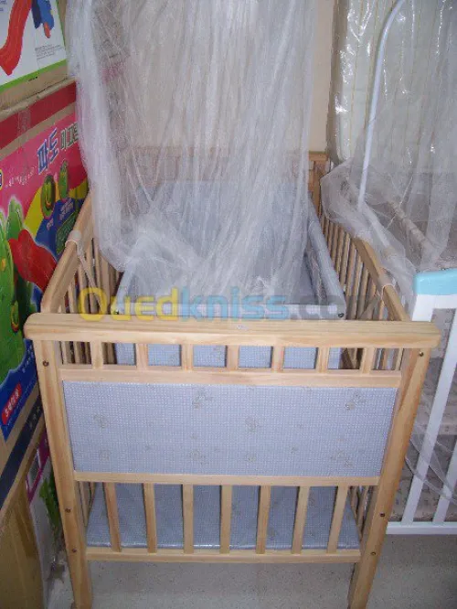 AMENAGEMENT DES CRECHES