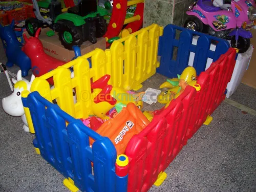 AMENAGEMENT DES CRECHES