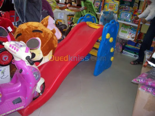 AMENAGEMENT DES CRECHES