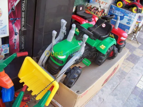 AMENAGEMENT DES CRECHES