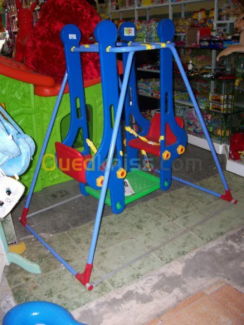 AMENAGEMENT DES CRECHES