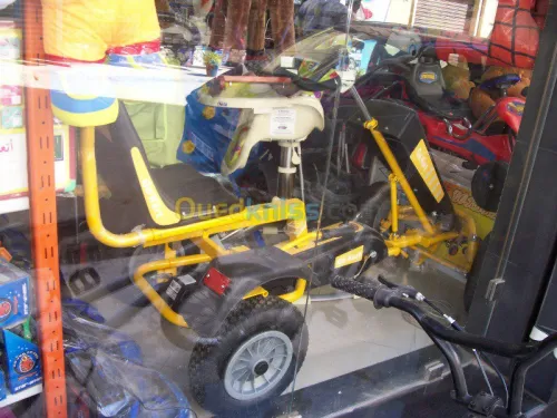 AMENAGEMENT DES CRECHES