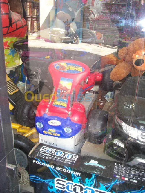 AMENAGEMENT DES CRECHES