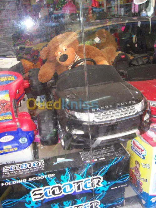 AMENAGEMENT DES CRECHES