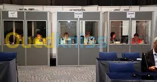 Services d'Interprétation Professionnelle (Français/Anglais/Arabe) خدمات ترجمة فورية واحترافية 