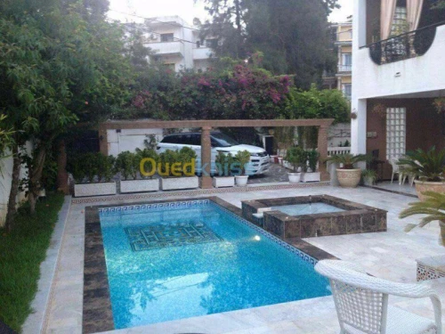 Location Villa Alger Hydra