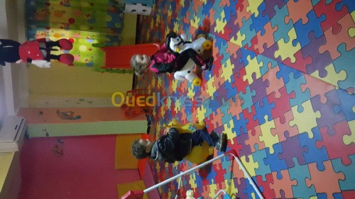 Garderie les petites marionnettes