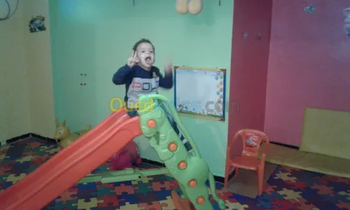 Garderie les petites marionnettes