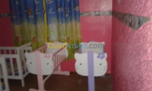 Garderie les petites marionnettes