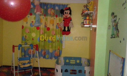 Garderie les petites marionnettes