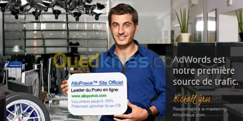 Développement des sites web