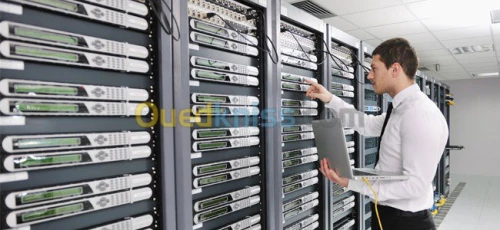 Développement des sites web