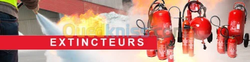 EXTINCTEUR Vente et Entretien 