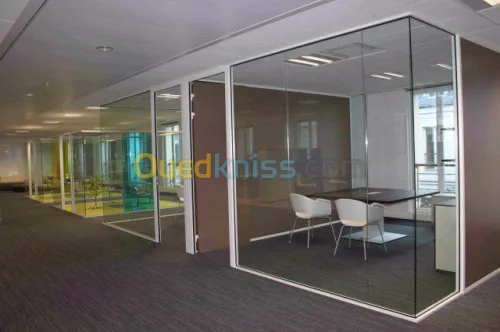 faux plafond & plaque de platre ba13