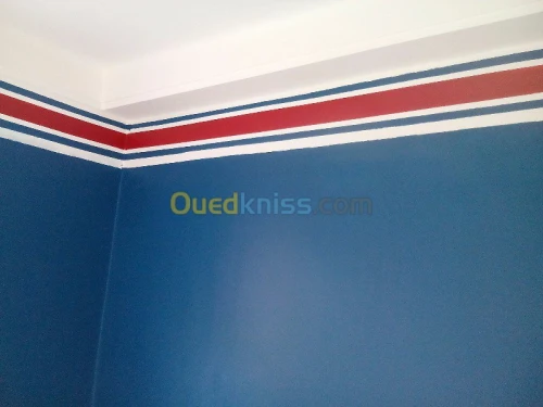 Paintre décorateur