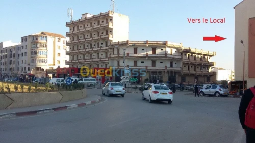 Location Local Aïn Defla Khemis miliana