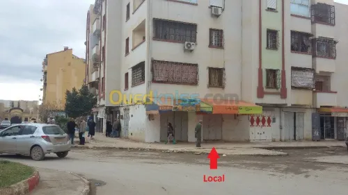 Location Local Aïn Defla Khemis miliana