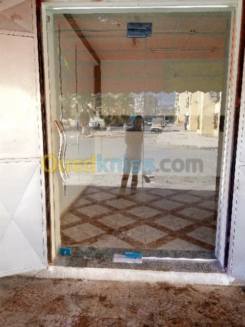 Location Local Aïn Defla Khemis miliana