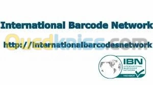 Publication Codes à Barres 