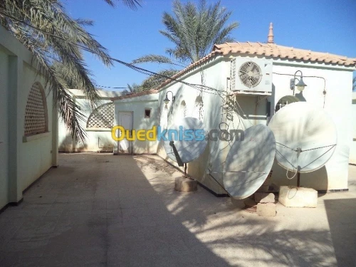 Vente Villa Biskra Tolga