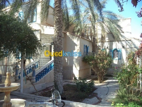 Vente Villa Biskra Tolga