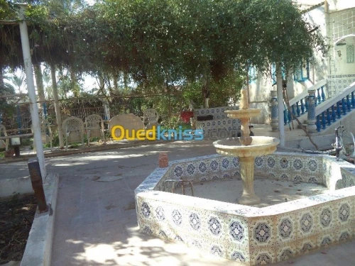 Vente Villa Biskra Tolga