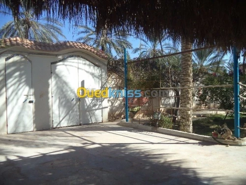 Vente Villa Biskra Tolga