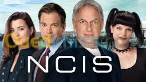 NCIS et les freres scott