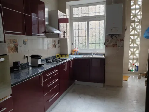 Vente Appartement F4 Alger Hydra