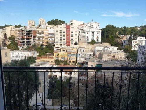 Vente Appartement F4 Alger Hydra