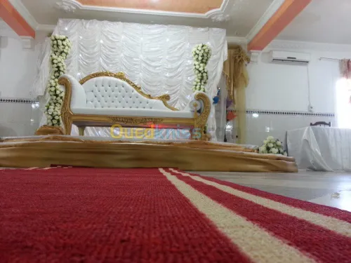 location et installation pour fétes