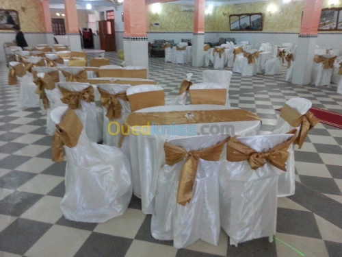 location et installation pour fétes