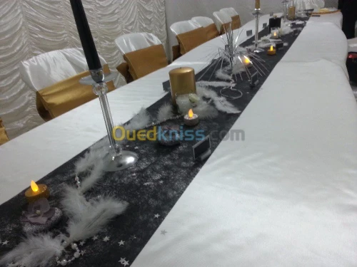 location et installation pour fétes