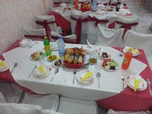 location et installation pour fétes