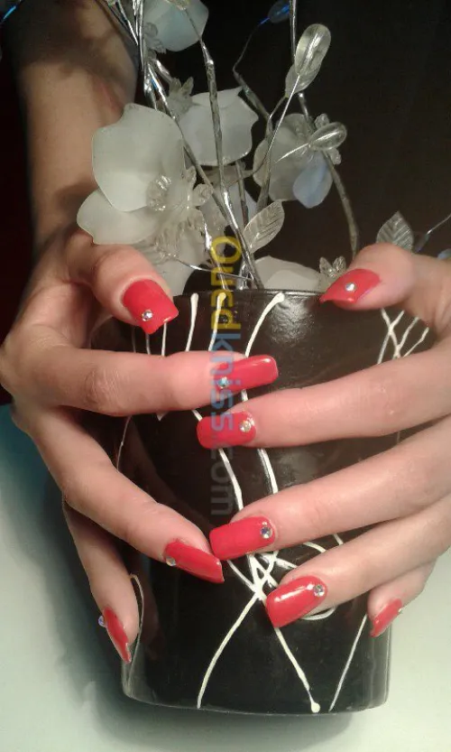 Beauté des mains jusqu'au Pieds