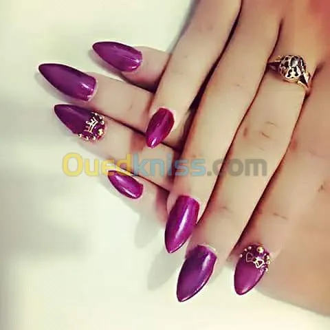 Beauté des mains jusqu'au Pieds