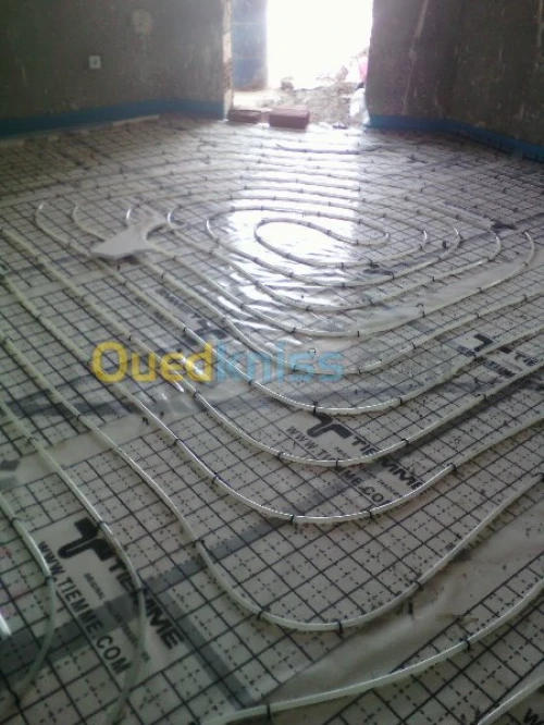 Réparation chaudière INSTALLATION chauffage central 6